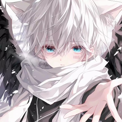 挖到宝啦！动漫男生头像小众