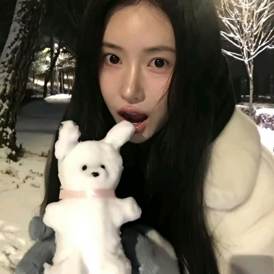 宝藏！ins小众韩系气质女生头像推荐✨