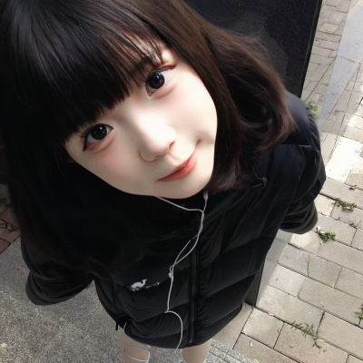 🌈原宿风超萌可爱女生头像