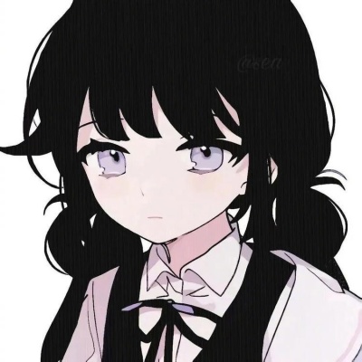 超甜粉色系动漫女生头像🥰