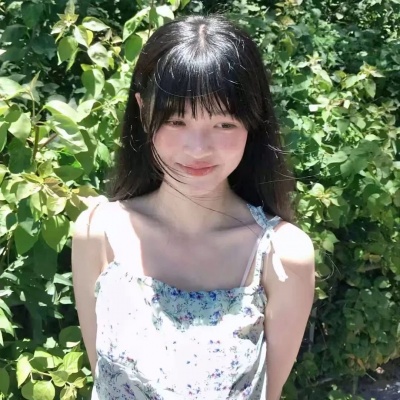 🌿森系治愈绿色氛围女生头像，爱了！