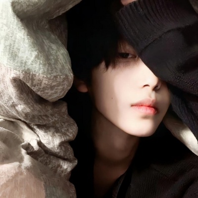 小众个性的男生头像