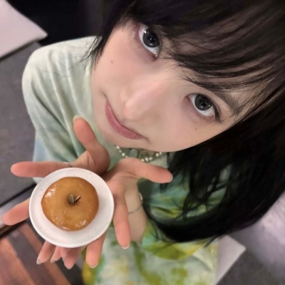 可爱超萌的小清新女生头像🥰 