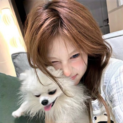 小众ins风可爱女生头像来袭✨