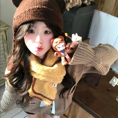 👸🏻被这些ins可爱甜美女头拿捏住啦!