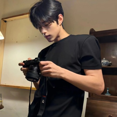 被帅晕！Ins小众帅气男生头像分享