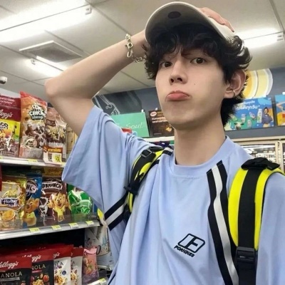 🔥Ins超酷帅气男头来了，帅炸啦