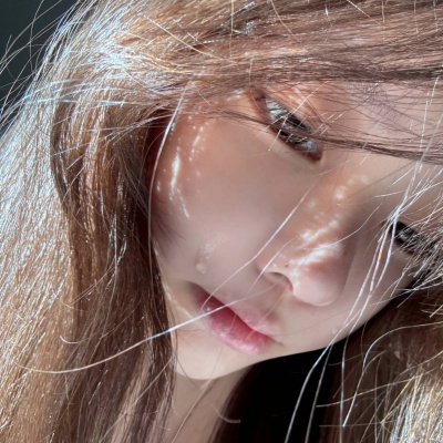 姐妹们必看！纯欲风ins头像女来了✨