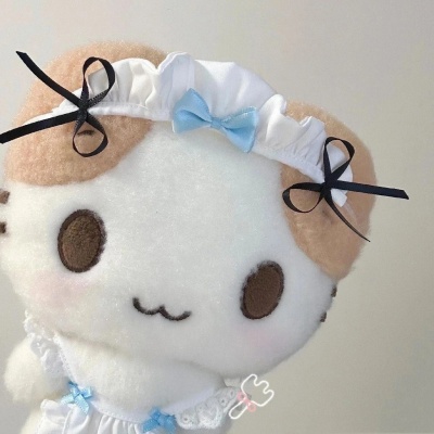 萌化啦！可爱玩偶卡通情头🥰