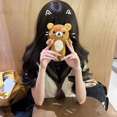 超萌玩偶女生头像,萌化你的心💕