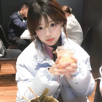 超甜！ins风可爱小众闺蜜女生头像来了