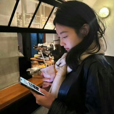 韩系气质爆棚的ins女生头像来啦✨