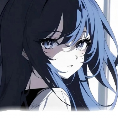 绝了！高质量ins氛围感动漫女生头像✨