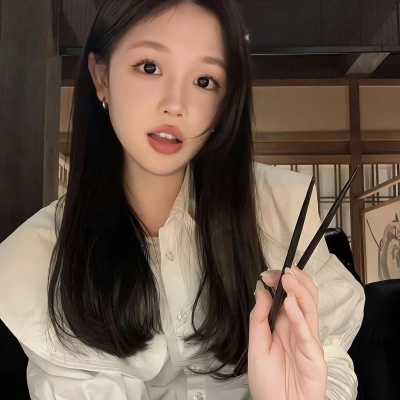 一眼沦陷!气质干净清纯女生头像