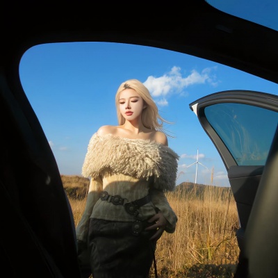 💎超绝!ins高级质感千金女生头像推荐