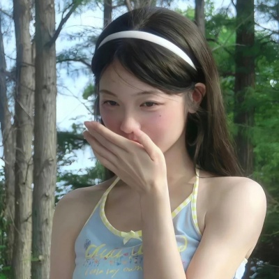 被甜晕❗ins风可爱氛围女生头像