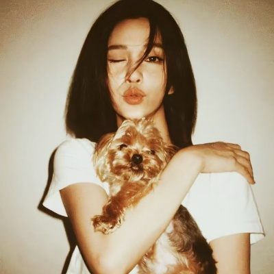 复古滤镜风个性女生头像✨