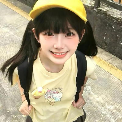 🌸被这组明媚甜美可爱女生头像美哭啦