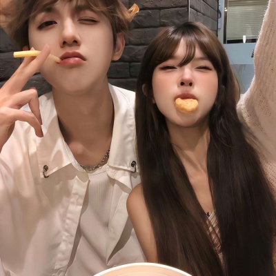 超甜！小众双人可爱情头来啦🥰