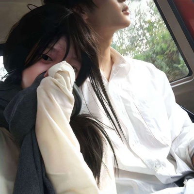 超甜!小众双人一对两张情侣头像来了💕