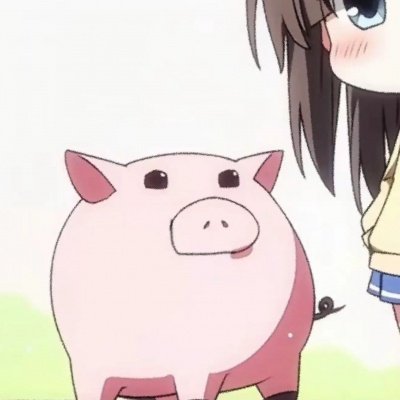 超萌来袭！可爱卡通情侣头像🥰