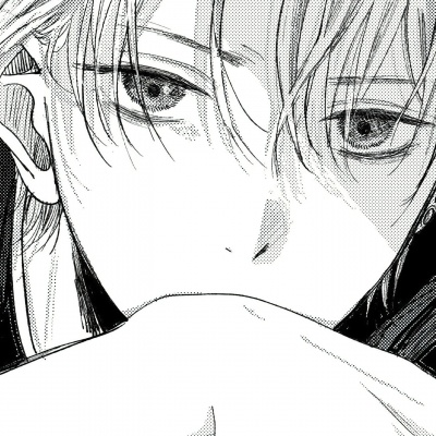 漫画男头黑白高质量分享✨
