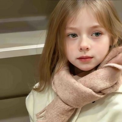 萌化啦!可爱萌娃女生头像精选🥰