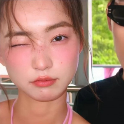 🔥Ins超酷个性情侣头像来袭，甜酷CP必备！