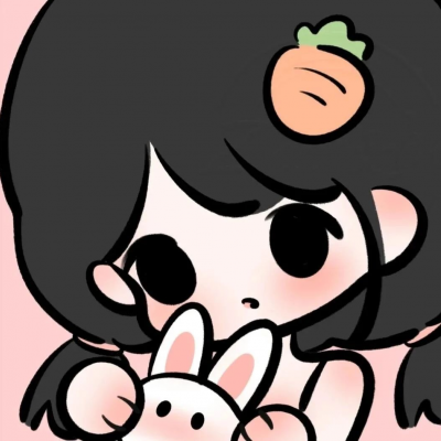 萌化啦！可爱手绘卡通超萌情头🥰