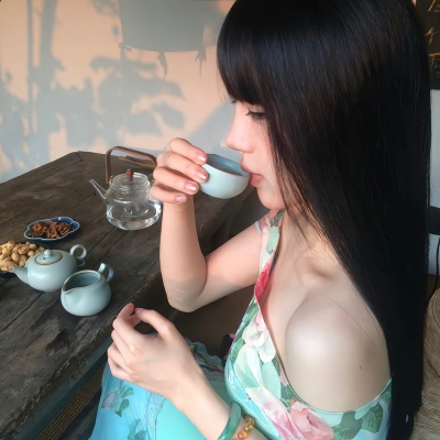 👑被这些千金贵气女生头像美到心颤!