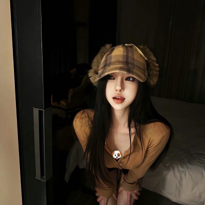 被这组滤镜超酷的个性女头美晕啦