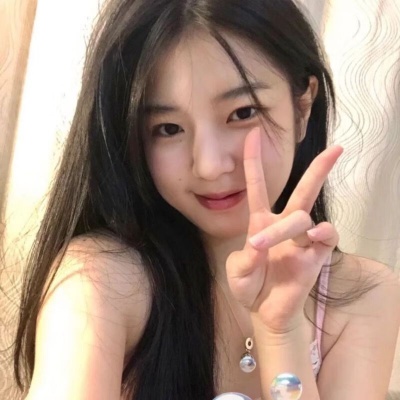 宝子们必看!美女真人图片头像大集合