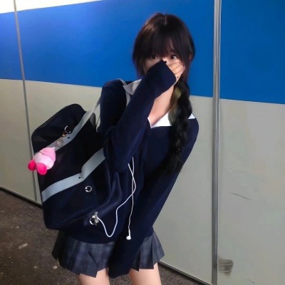 🍃超绝的清纯闺蜜女生头像来咯!