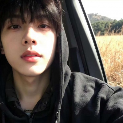 氛围感拉满的帅气男生头像来了✨