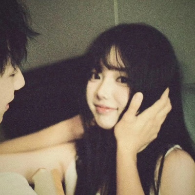 糖分超标的双人氛围情侣头像来啦🥰