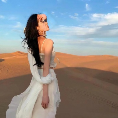 高级感ins女生头像推荐