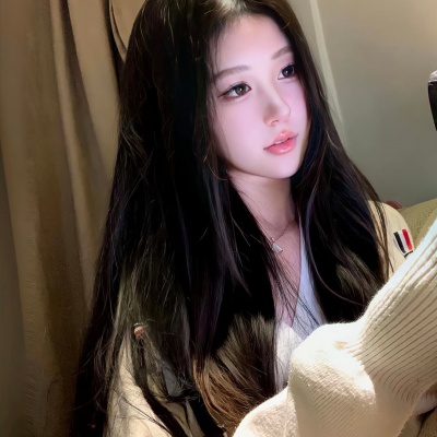 ins高级气质女生头像精选🔥