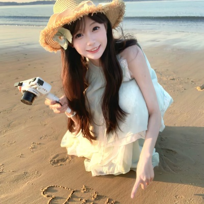 超萌来袭！可爱ins风闺蜜头像推荐🥰