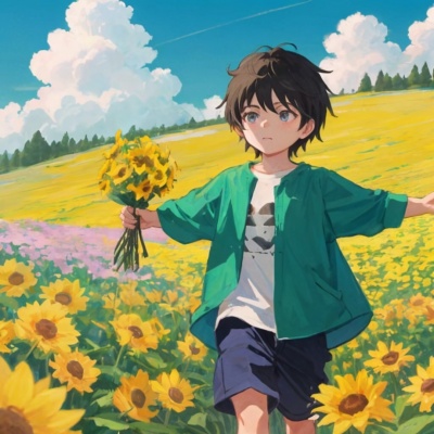 小众头像男生动漫✨宝藏