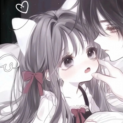 高级感小众ins头像情头动漫,满满的高级氛围