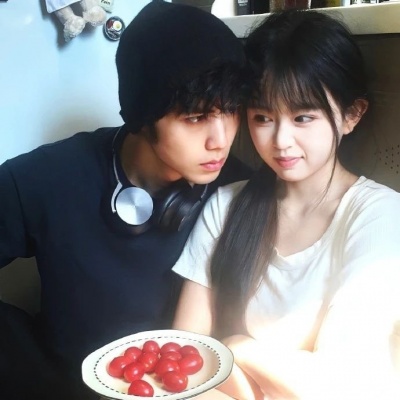 Ins氛围拉满的超绝情侣头像来啦