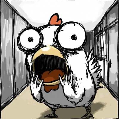 超绝！抽象搞怪手绘卡通头像来袭🎨