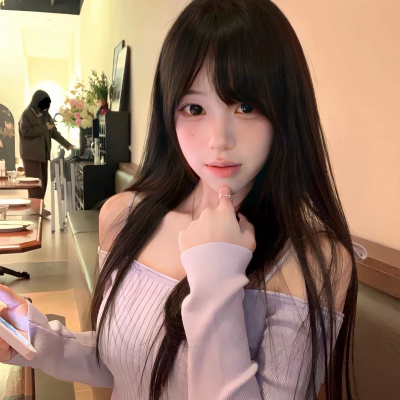 被这组纯欲可爱双人闺蜜女头美哭