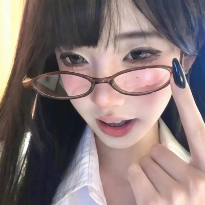 被这些ins个性甜美权威女头美哭啦