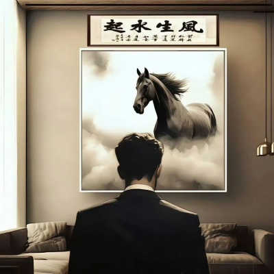 被帅到！ins超绝氛围帅气男头来啦