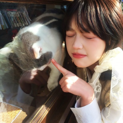 小众ins风时尚女头来啦