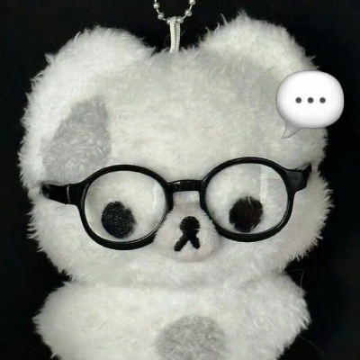 萌化啦！可爱玩偶头像推荐