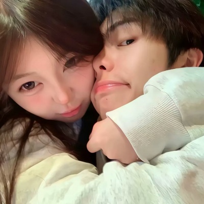 Ins风双人超甜情侣头像推荐！