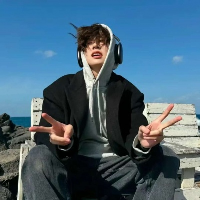 被帅到！这些ins氛围风景男生头像太绝啦