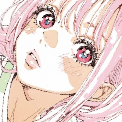 超绝!漫画风手绘卡通女生头像推荐